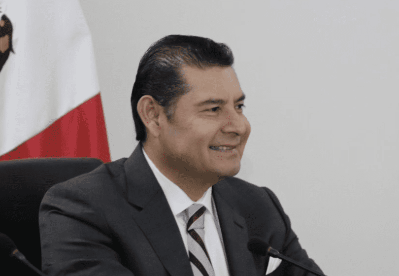 Consolida Armenta la preferencia electoral en Puebla